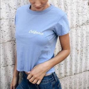 Light Blue Cali Shirt from Pascun